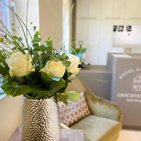 Grachtenhuus Greetsiel