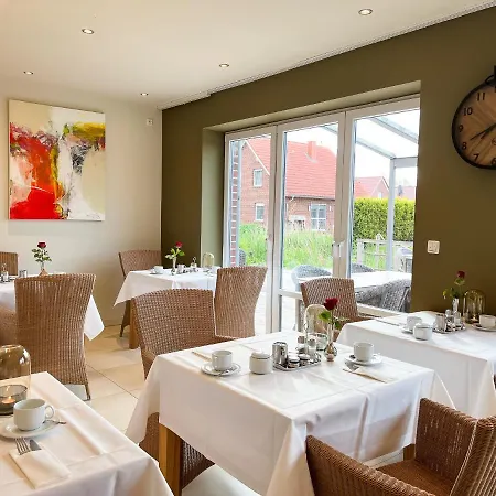 Hotel Grachtenhuus Greetsiel